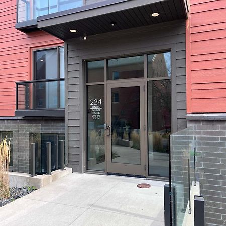 Modern Condo 210 Just Blocks From Lake Michigan Traverse City Luaran gambar