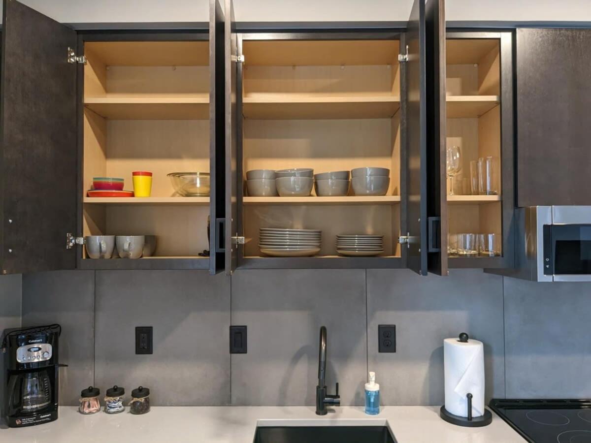 Modern Condo 210 Just Blocks From Lake Michigan Traverse City Luaran gambar