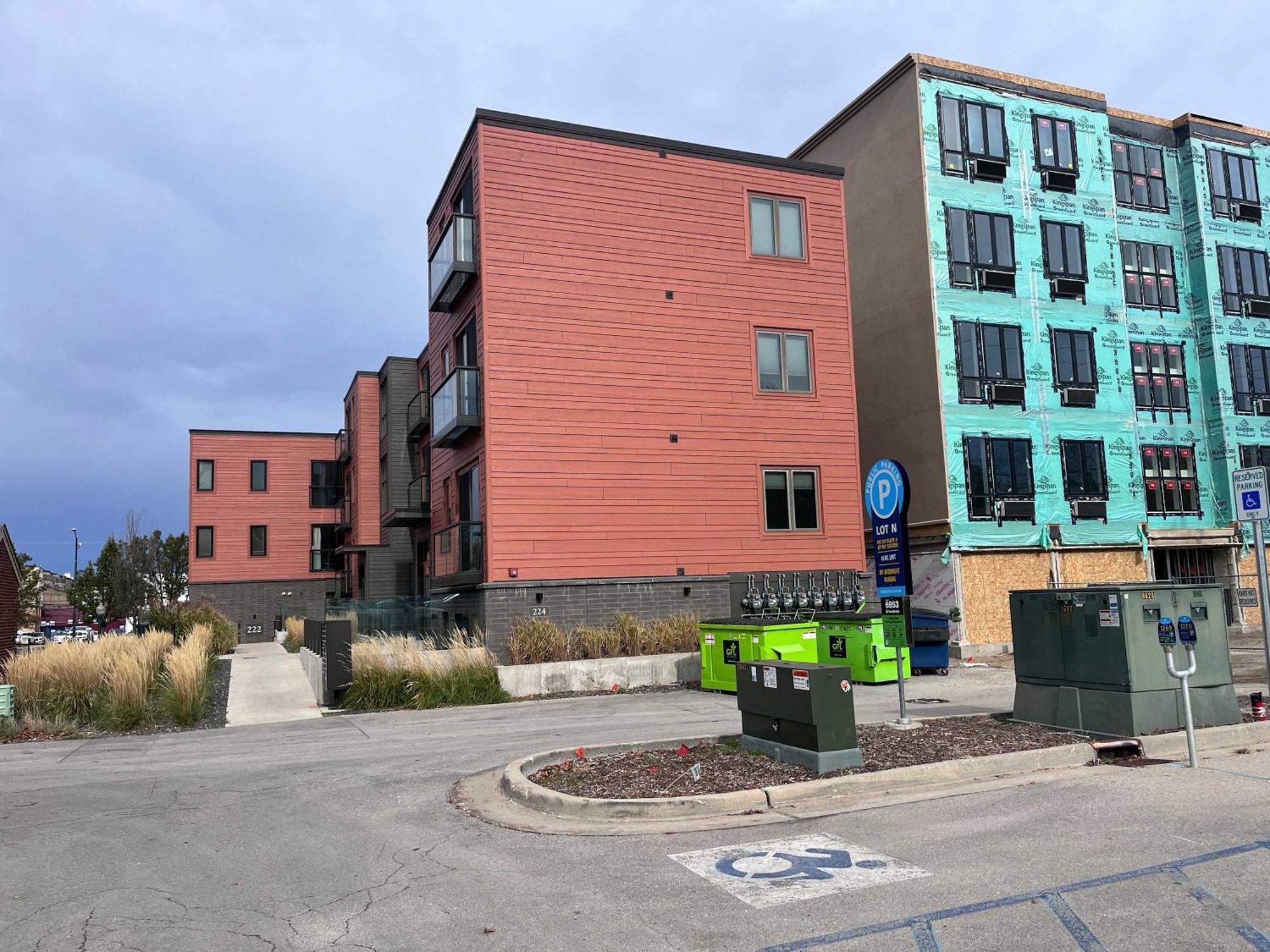 Modern Condo 210 Just Blocks From Lake Michigan Traverse City Luaran gambar